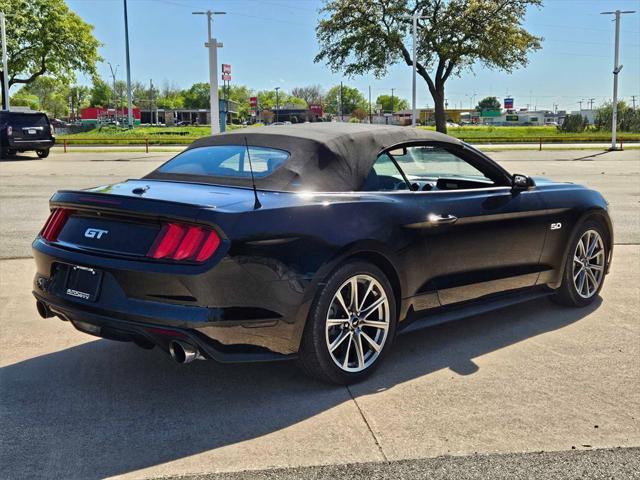 used 2015 Ford Mustang car, priced at $24,700