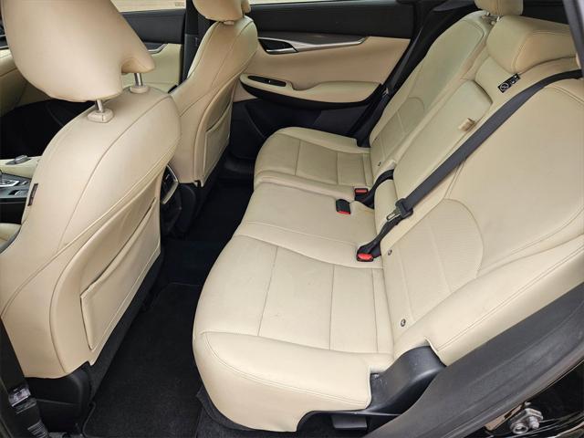 used 2022 INFINITI QX50 car, priced at $25,400