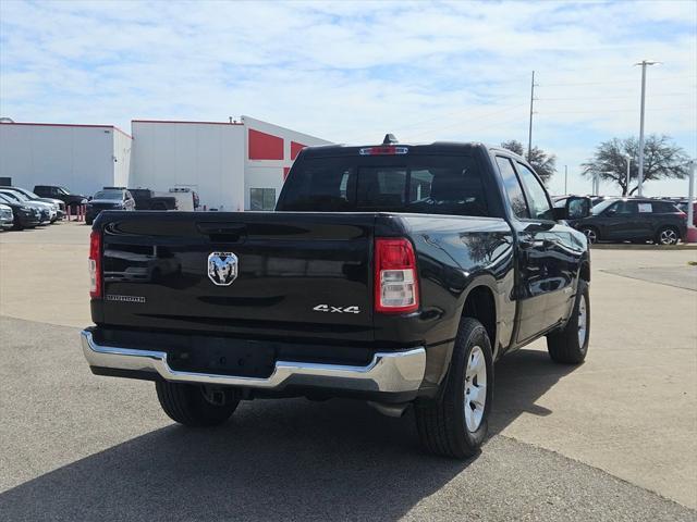 used 2021 Ram 1500 car, priced at $25,500