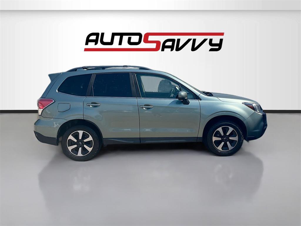 used 2018 Subaru Forester car, priced at $17,300
