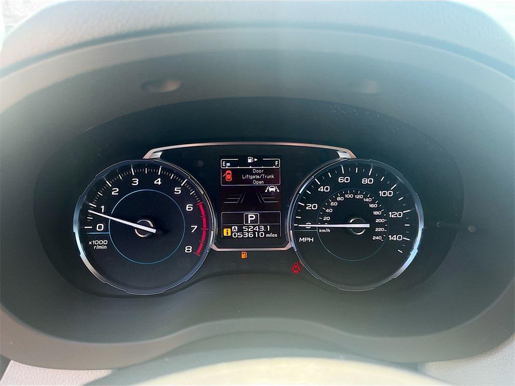 used 2018 Subaru Forester car, priced at $17,300