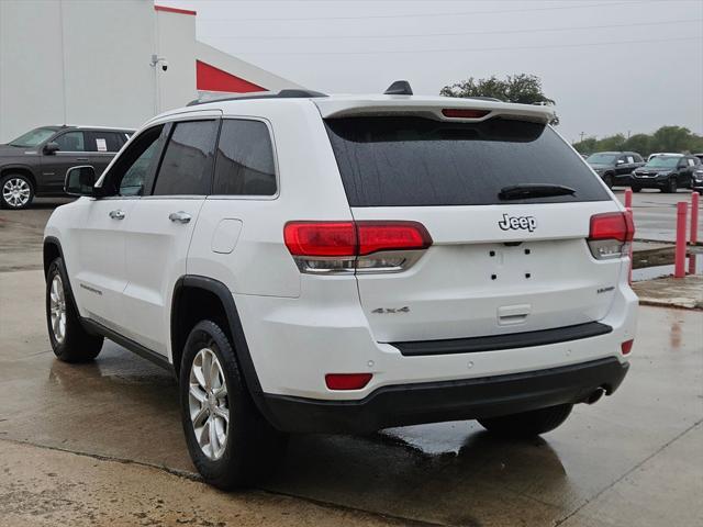 used 2020 Jeep Grand Cherokee car, priced at $22,000