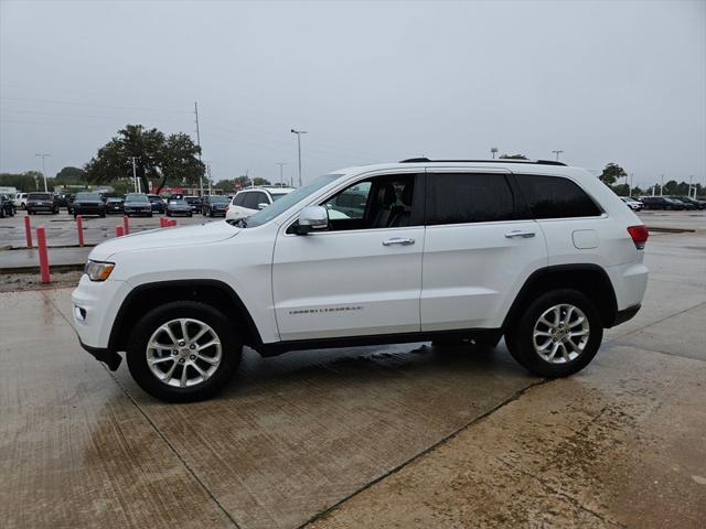 used 2020 Jeep Grand Cherokee car, priced at $22,000