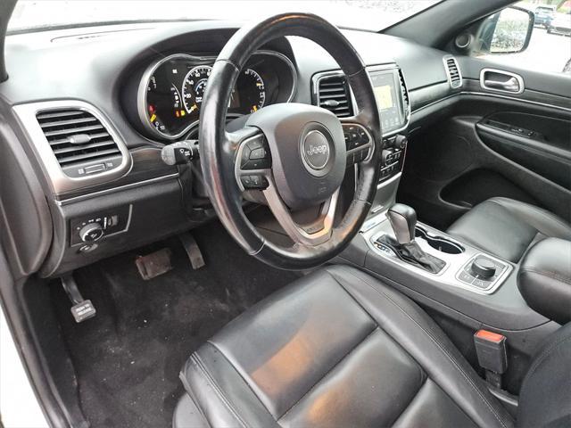 used 2020 Jeep Grand Cherokee car, priced at $22,000