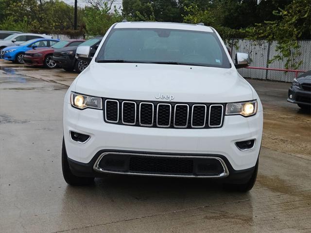 used 2020 Jeep Grand Cherokee car, priced at $22,000