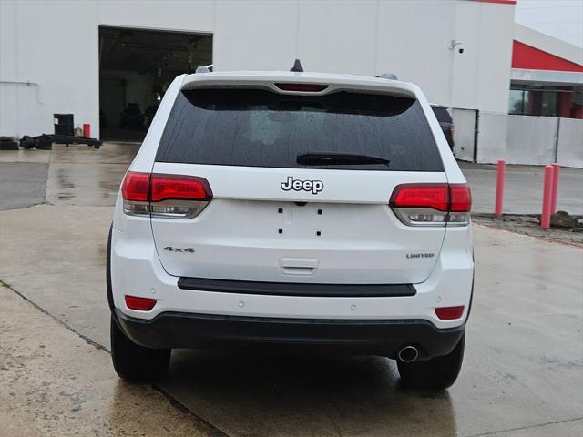 used 2020 Jeep Grand Cherokee car, priced at $22,000