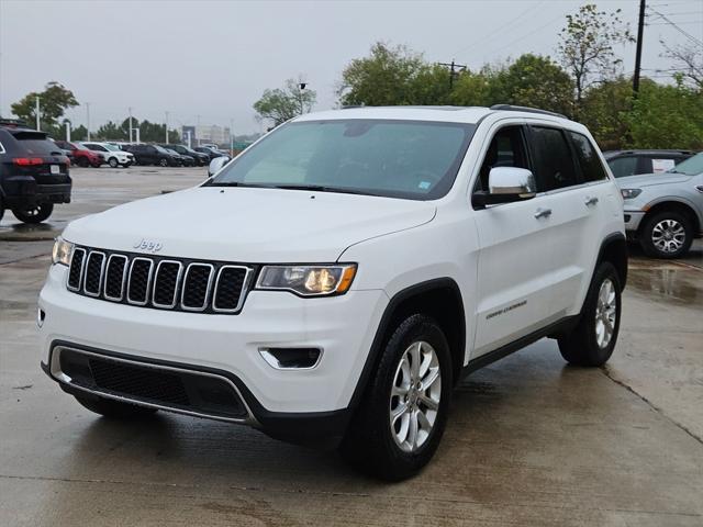 used 2020 Jeep Grand Cherokee car, priced at $22,000