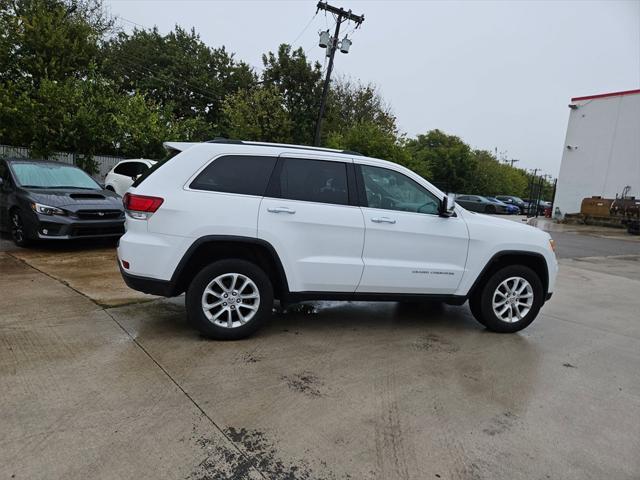 used 2020 Jeep Grand Cherokee car, priced at $22,000