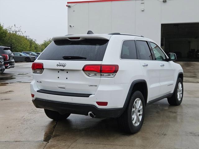 used 2020 Jeep Grand Cherokee car, priced at $22,000