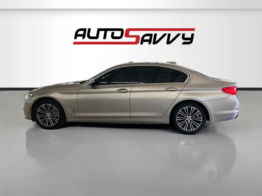 used 2019 BMW 540 car, priced at $25,000