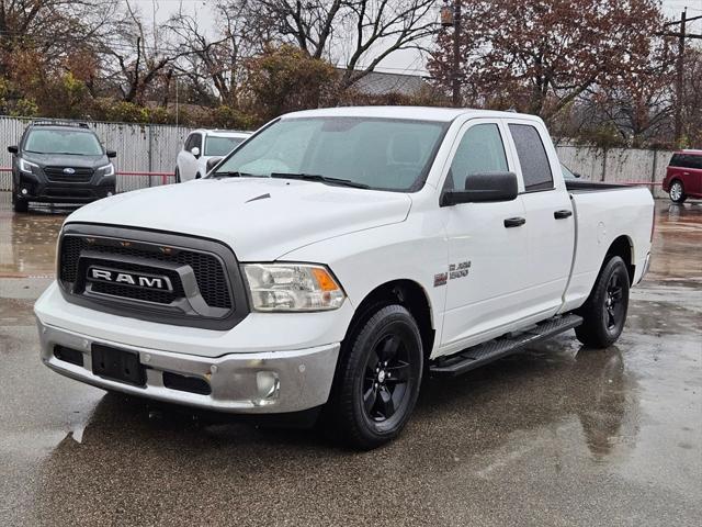 used 2021 Ram 1500 car, priced at $22,200