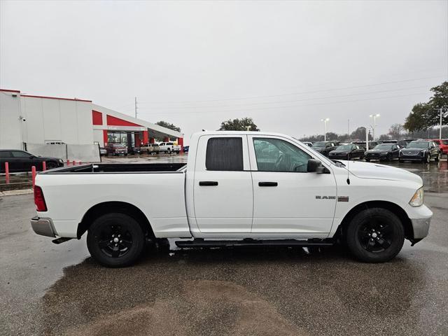 used 2021 Ram 1500 car, priced at $22,200