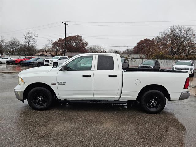 used 2021 Ram 1500 car, priced at $22,200