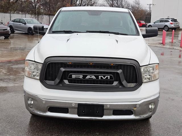 used 2021 Ram 1500 car, priced at $22,200