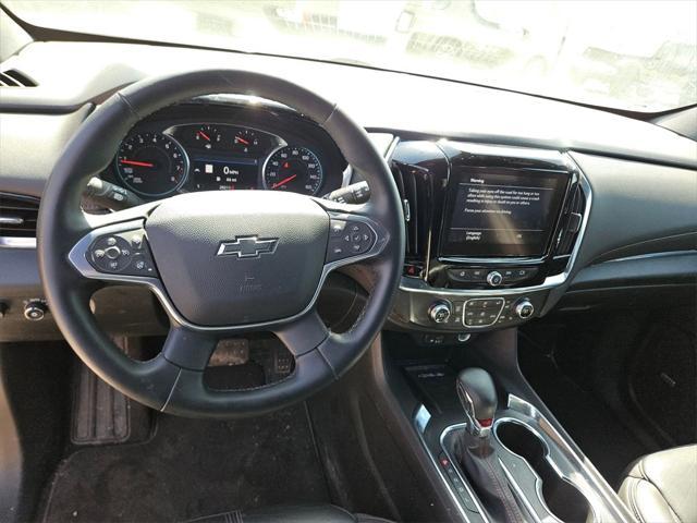 used 2023 Chevrolet Traverse car, priced at $30,000