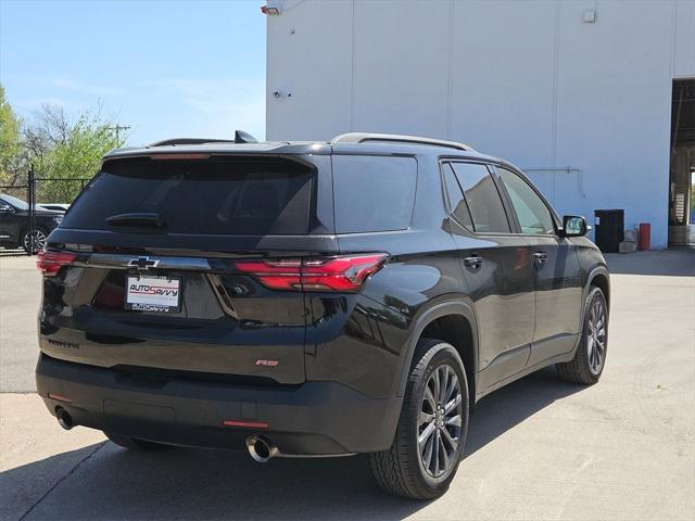 used 2023 Chevrolet Traverse car, priced at $30,000