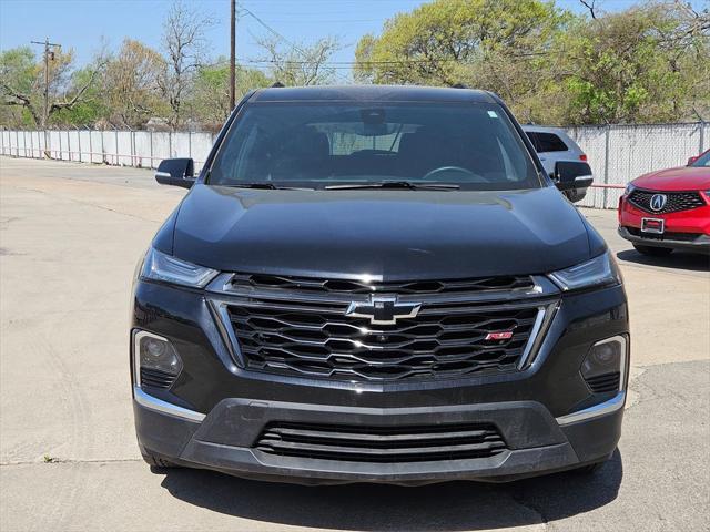 used 2023 Chevrolet Traverse car, priced at $30,000