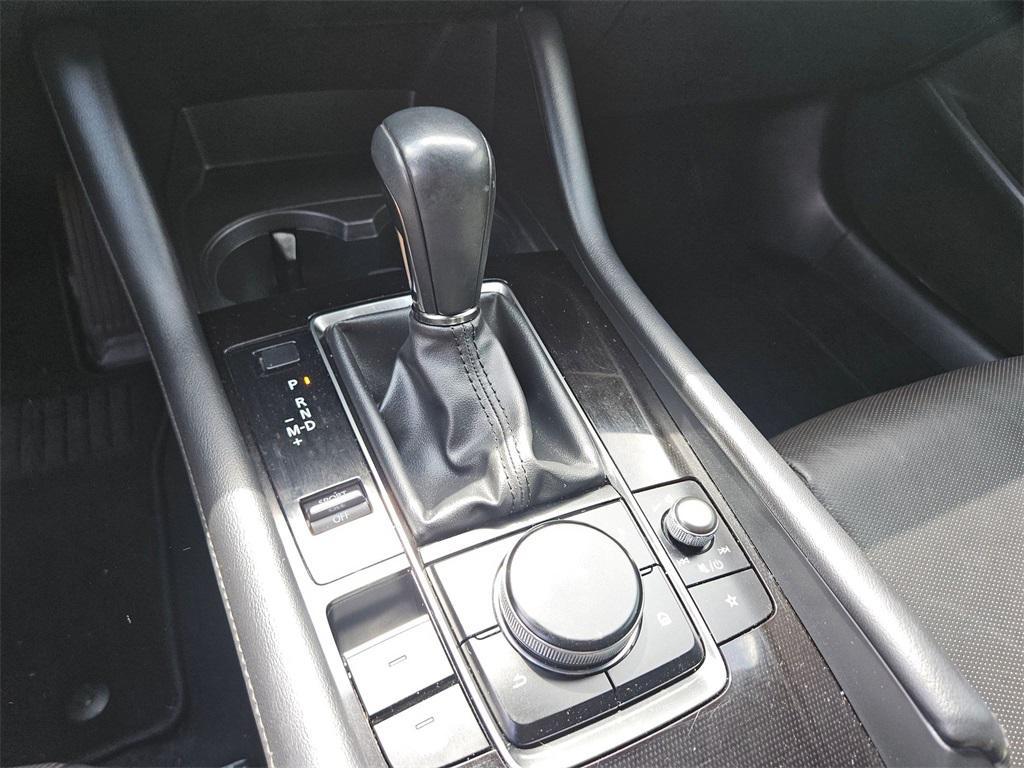 used 2022 Mazda Mazda3 car, priced at $19,300