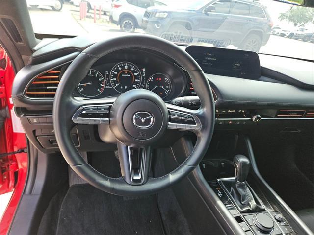 used 2022 Mazda Mazda3 car, priced at $20,000