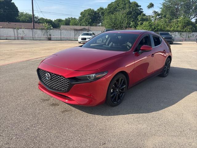 used 2022 Mazda Mazda3 car, priced at $20,400