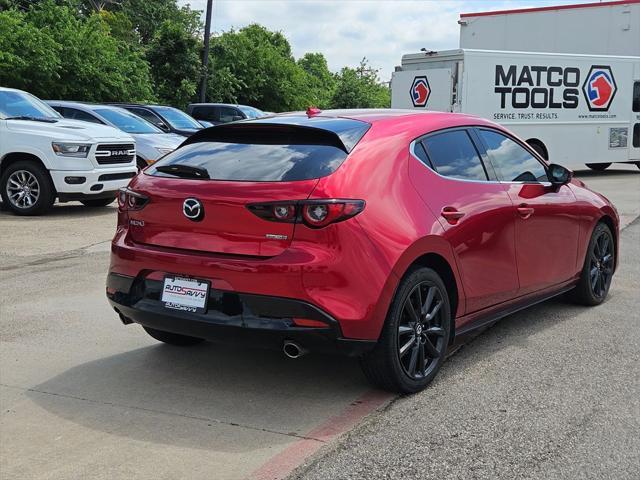 used 2022 Mazda Mazda3 car, priced at $20,000