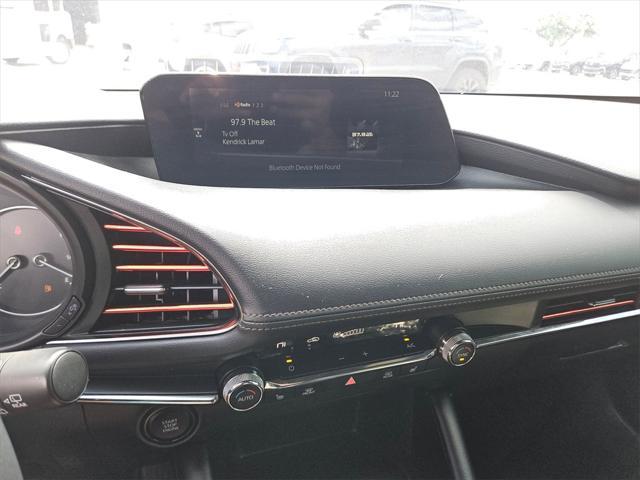 used 2022 Mazda Mazda3 car, priced at $20,000