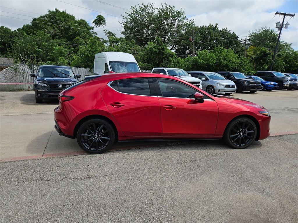 used 2022 Mazda Mazda3 car, priced at $19,300