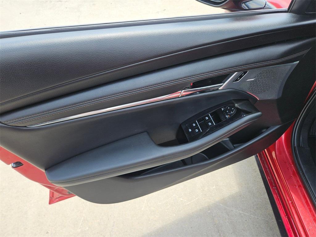 used 2022 Mazda Mazda3 car, priced at $19,300