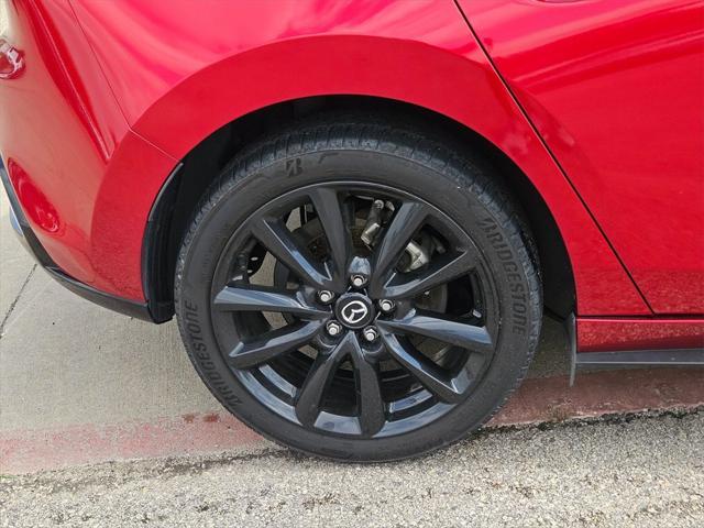 used 2022 Mazda Mazda3 car, priced at $20,000