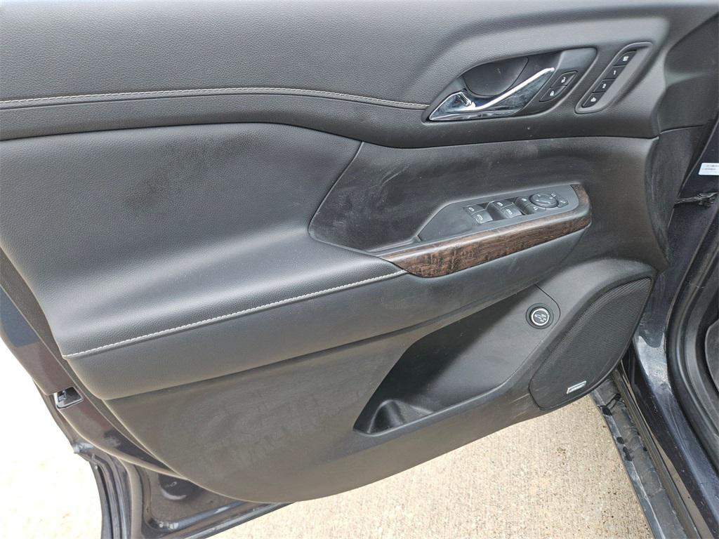 used 2021 GMC Acadia car, priced at $26,500