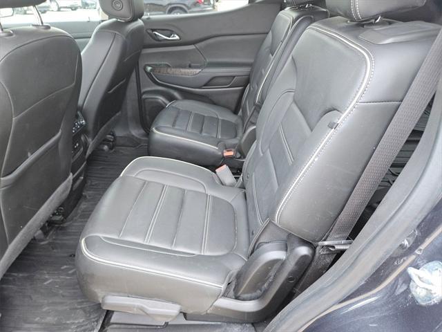 used 2021 GMC Acadia car, priced at $27,000