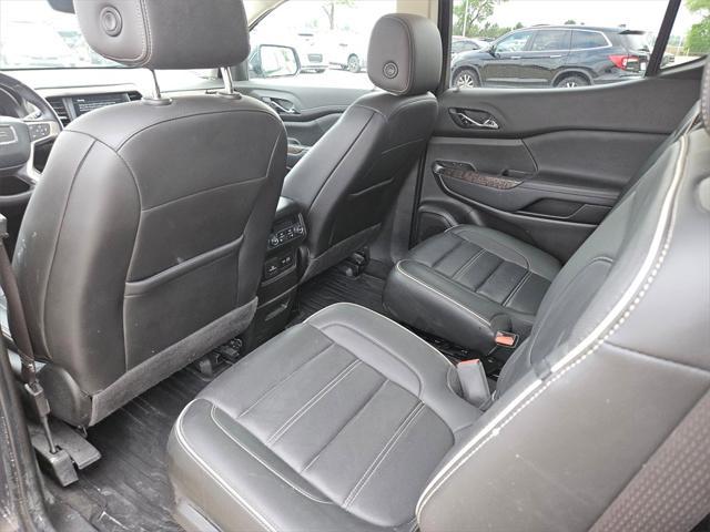 used 2021 GMC Acadia car, priced at $27,000