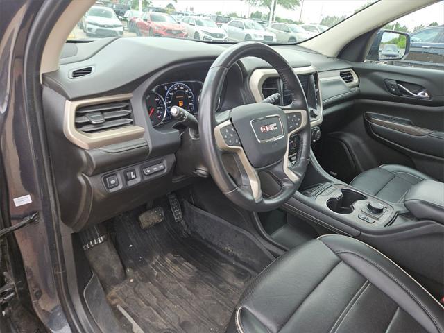 used 2021 GMC Acadia car, priced at $27,000