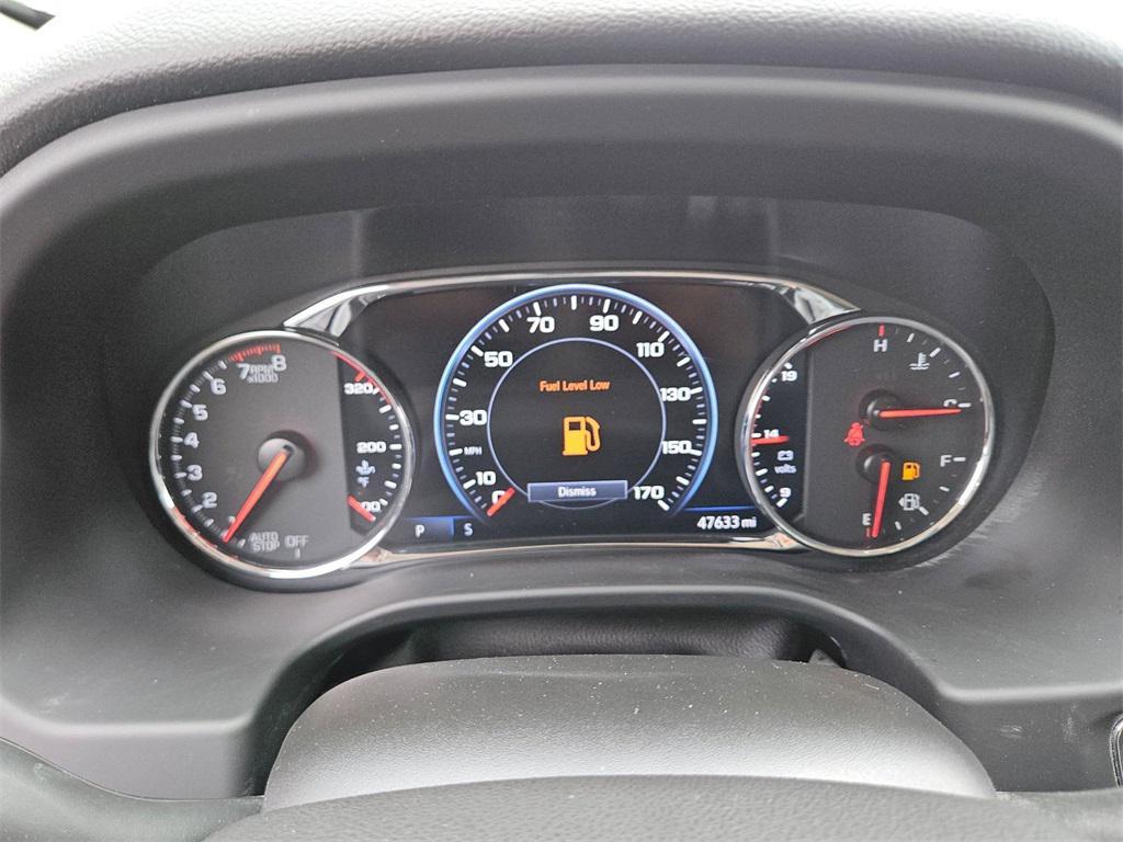 used 2021 GMC Acadia car, priced at $26,500