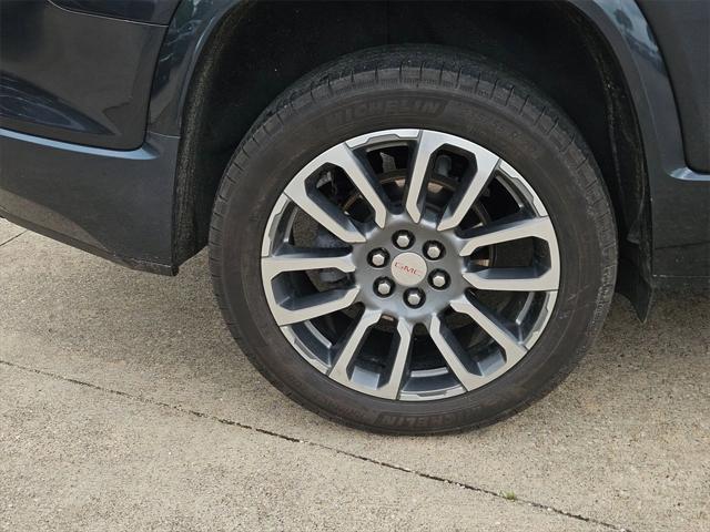 used 2021 GMC Acadia car, priced at $27,000