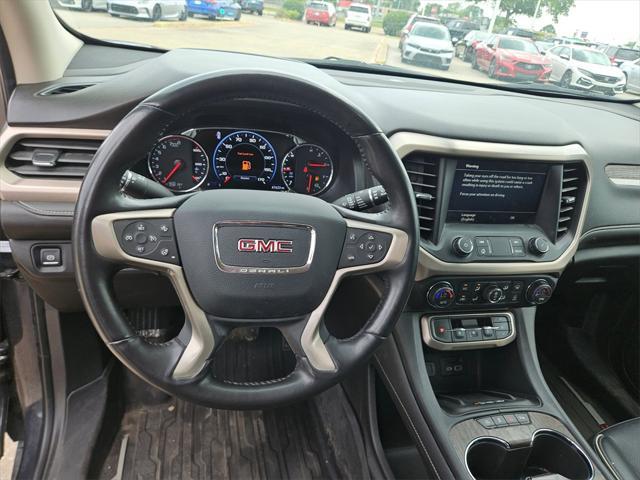 used 2021 GMC Acadia car, priced at $27,000