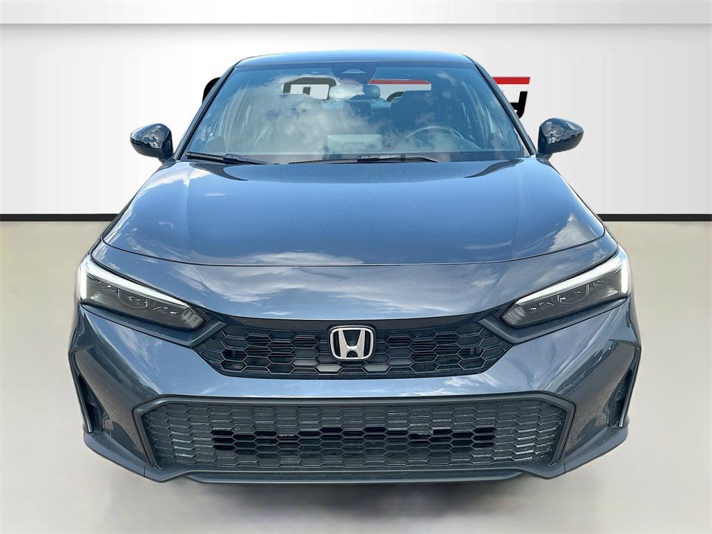 used 2025 Honda Civic car, priced at $22,900
