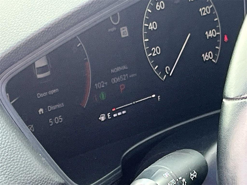 used 2025 Honda Civic car, priced at $22,900