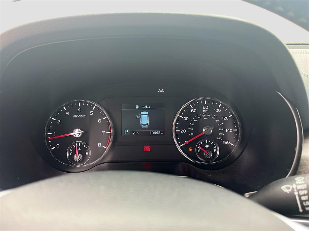 used 2022 Kia Telluride car, priced at $28,800