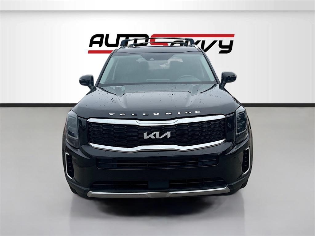 used 2022 Kia Telluride car, priced at $28,800