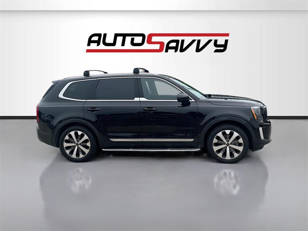used 2022 Kia Telluride car, priced at $28,800