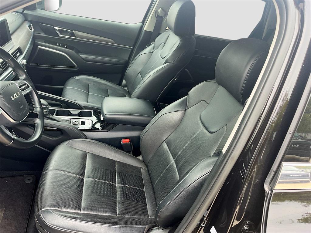 used 2022 Kia Telluride car, priced at $28,800