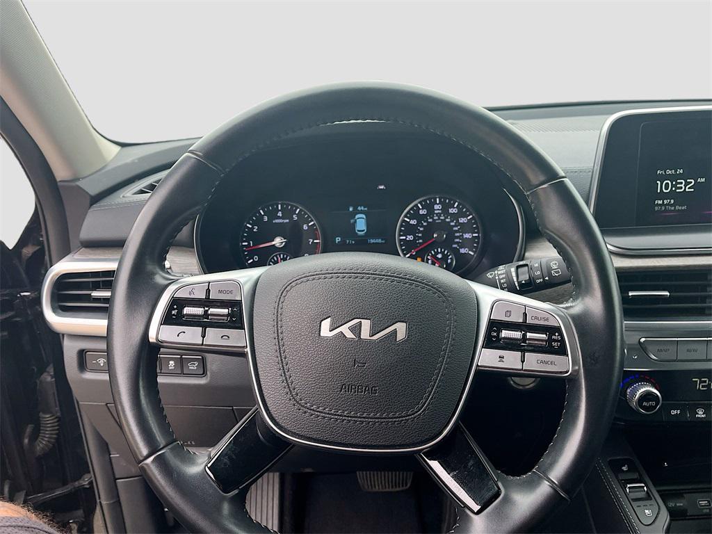used 2022 Kia Telluride car, priced at $28,800
