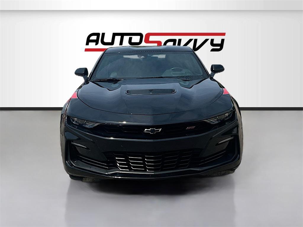used 2021 Chevrolet Camaro car, priced at $36,000
