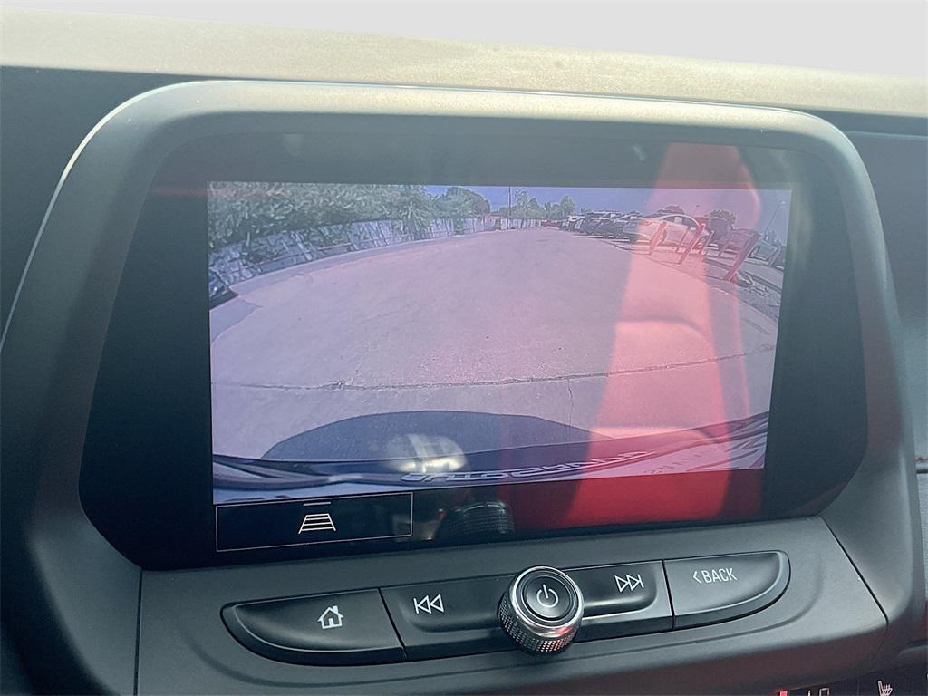 used 2021 Chevrolet Camaro car, priced at $36,000