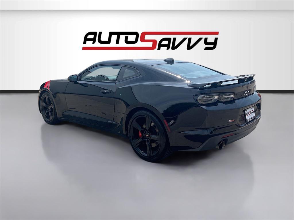 used 2021 Chevrolet Camaro car, priced at $36,000