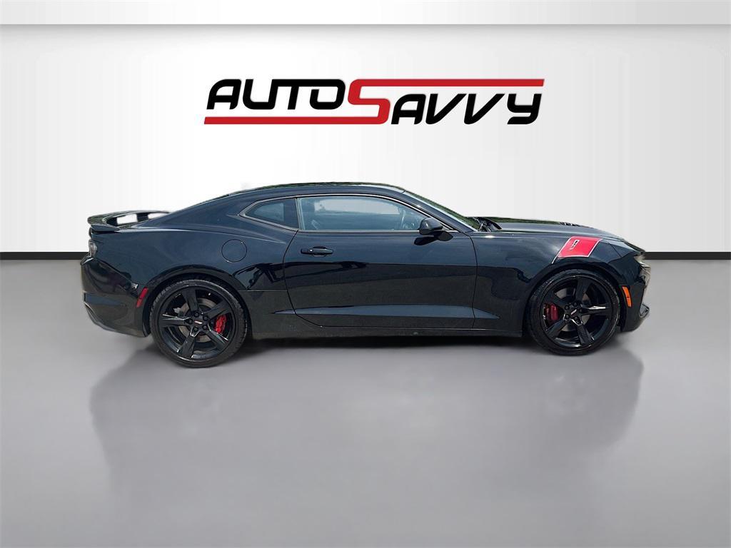 used 2021 Chevrolet Camaro car, priced at $36,000