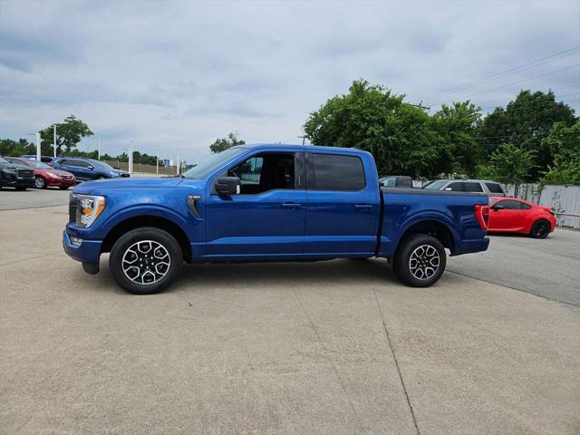 used 2022 Ford F-150 car, priced at $31,300