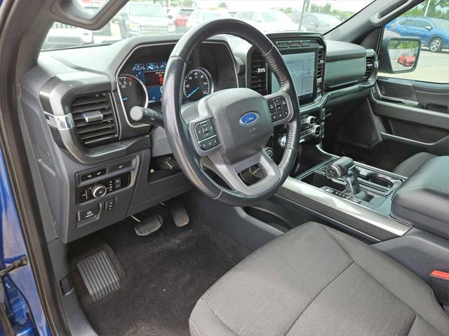 used 2022 Ford F-150 car, priced at $31,300