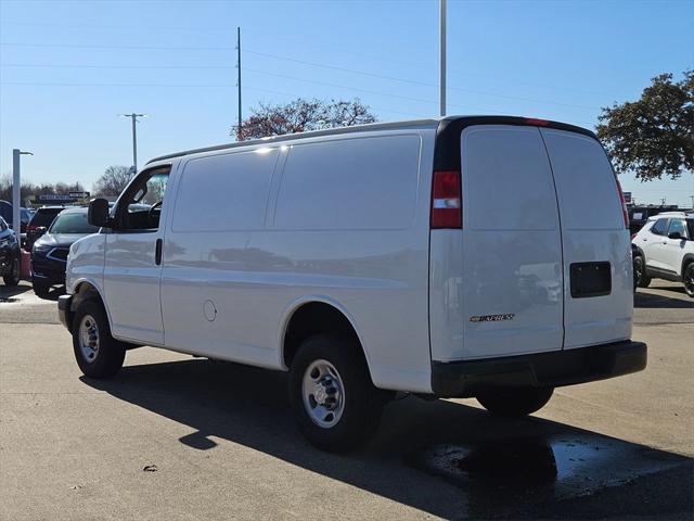 used 2023 Chevrolet Express 2500 car, priced at $32,400